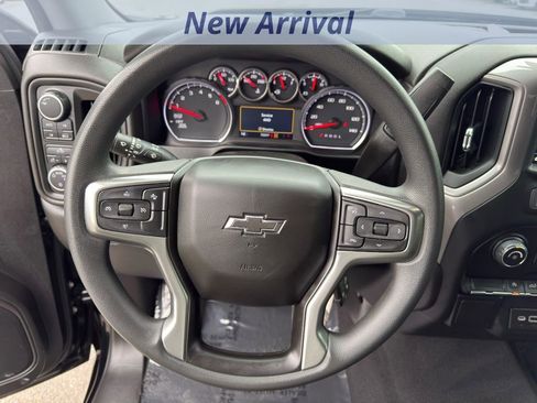 Used 2022 Chevrolet Silverado 1500 Custom w/ Rally Edition image 11