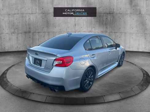 Used 2020 Subaru WRX Sedan 4D image 5