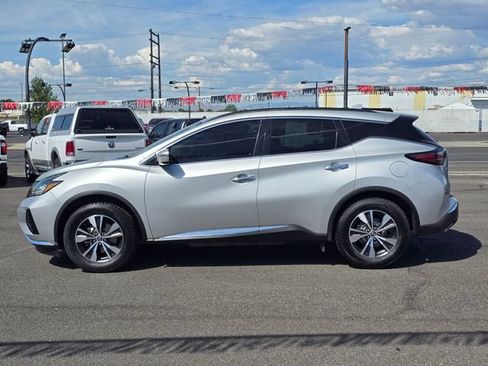 Used 2023 Nissan Murano SV AWD/4WD image 2