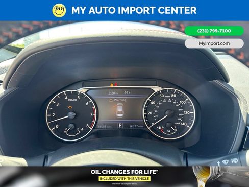 Used 2024 Nissan Altima 2.5 SR w/ SR Premium Package AWD/4WD image 18