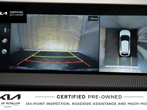 Certified 2023 Kia EV6 GT-Line w/ GT-Line Suede Seat Package image 24