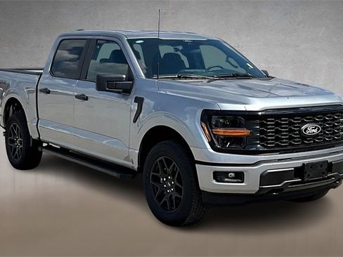 New 2025 Ford F150 STX w/ STX Black Appearance Package image 2