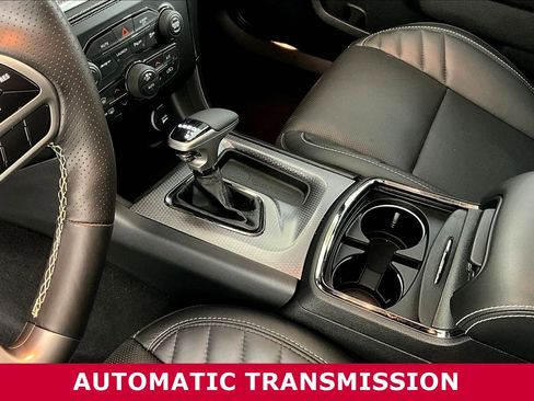 Used 2019 Dodge Charger SRT Hellcat w/ Harman/Kardon Audio Group RWD image 15