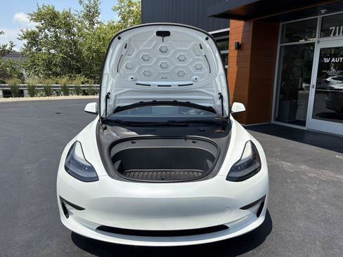 Used 2021 Tesla Model 3 Long Range AWD/4WD image 19