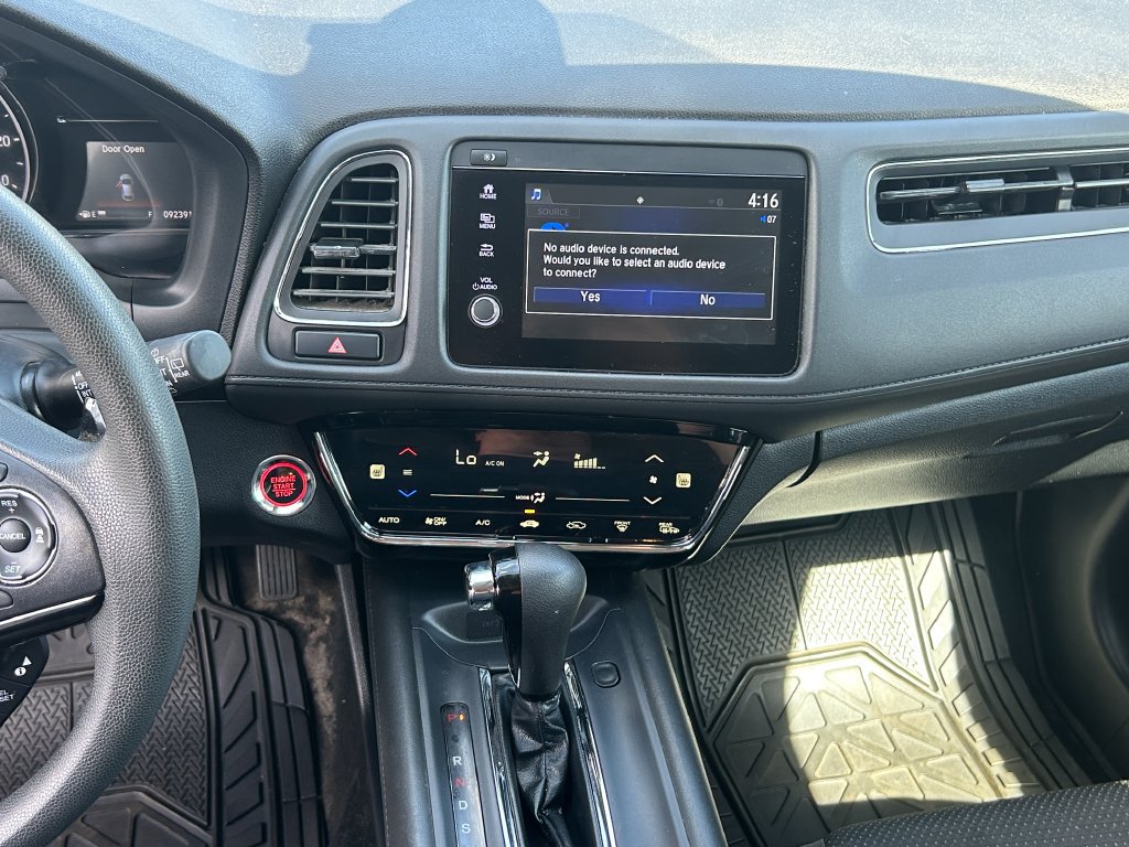 Used 2021 Honda HR-V EX image 13