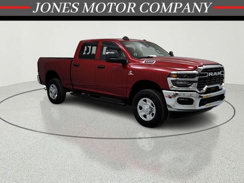 New 2026 RAM 2500 Tradesman AWD/4WD image 1