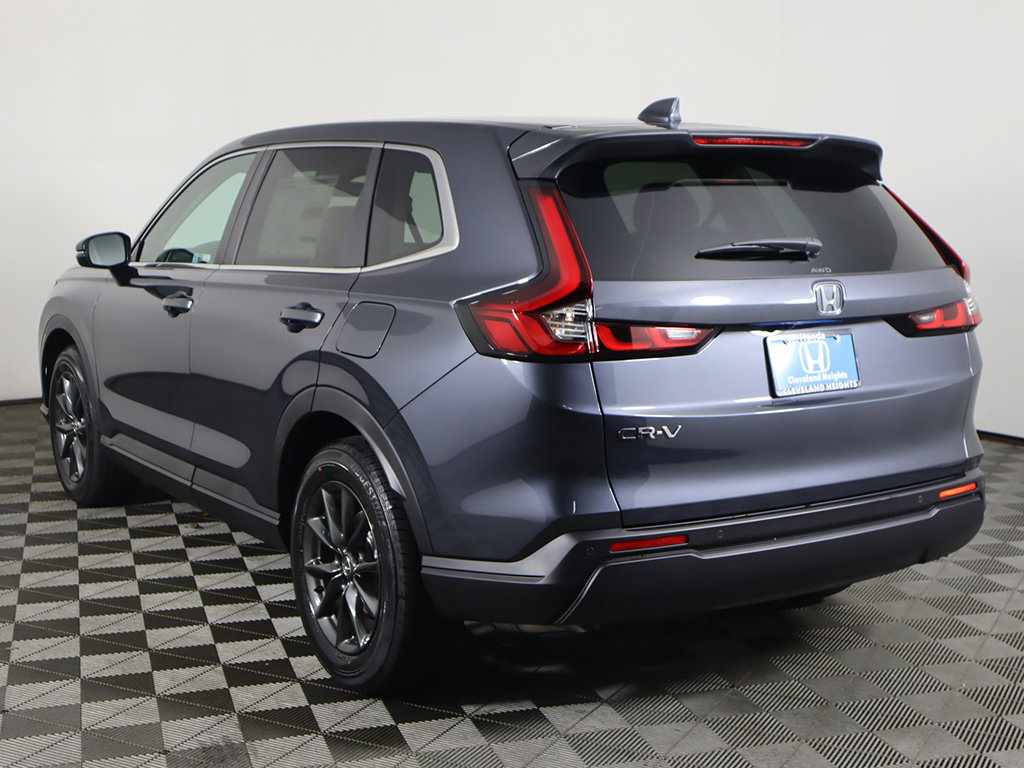 New 2027 Honda CR-V EX-L image 4