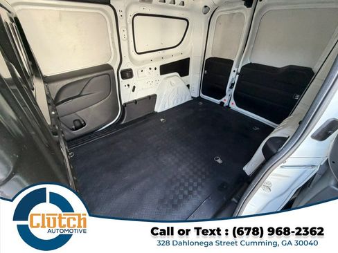 Used 2022 RAM ProMaster City Tradesman FWD image 13