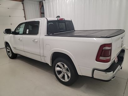 Used 2022 RAM 1500 Limited