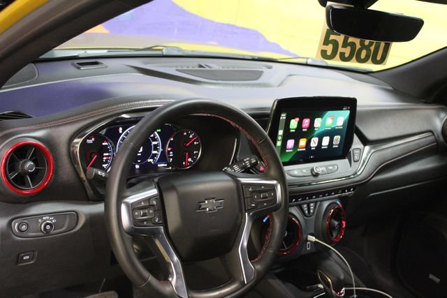 Used 2023 Chevrolet Blazer RS w/ Driver Confidence II Package AWD/4WD image 14