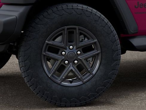 New 2026 Jeep Wrangler Unlimited Sport AWD/4WD image 8