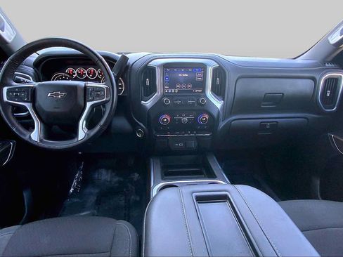 Used 2022 Chevrolet Silverado 1500 LT Trail Boss w/ Safety Package AWD/4WD image 14