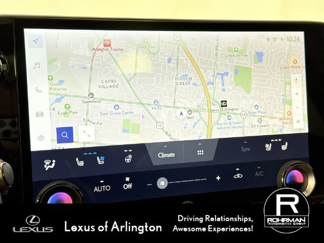 Certified 2025 Lexus NX 350h AWD w/ Rear Seat Package image 7
