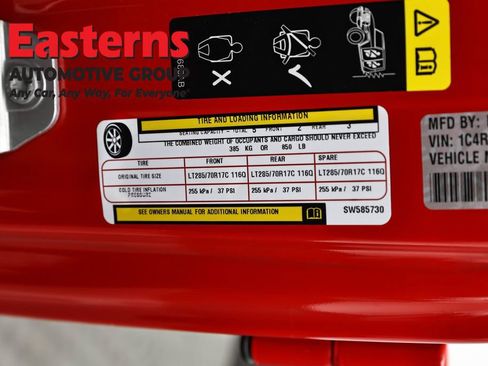 Used 2025 Jeep Wrangler Unlimited Sport S 4xe image 34