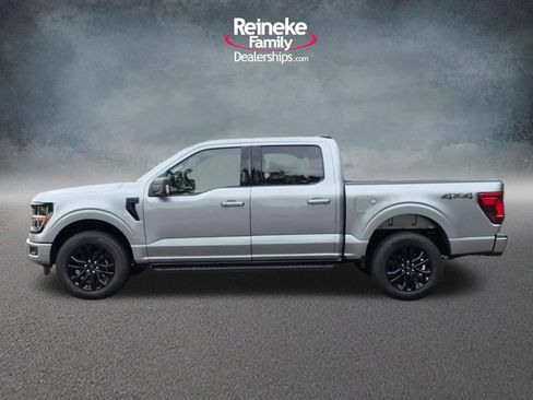 New 2026 Ford F150 XLT w/ Equipment Group 302A MID AWD/4WD image 8