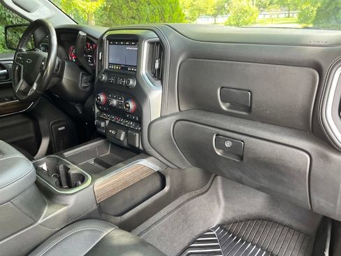 Used 2021 Chevrolet Silverado 1500 LT Trail Boss w/ Convenience Package II AWD/4WD image 59