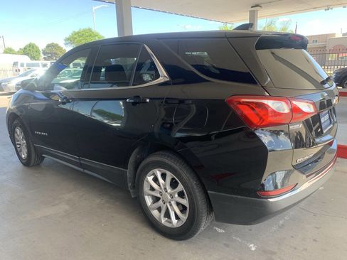 Used 2020 Chevrolet Equinox LT AWD/4WD image 4