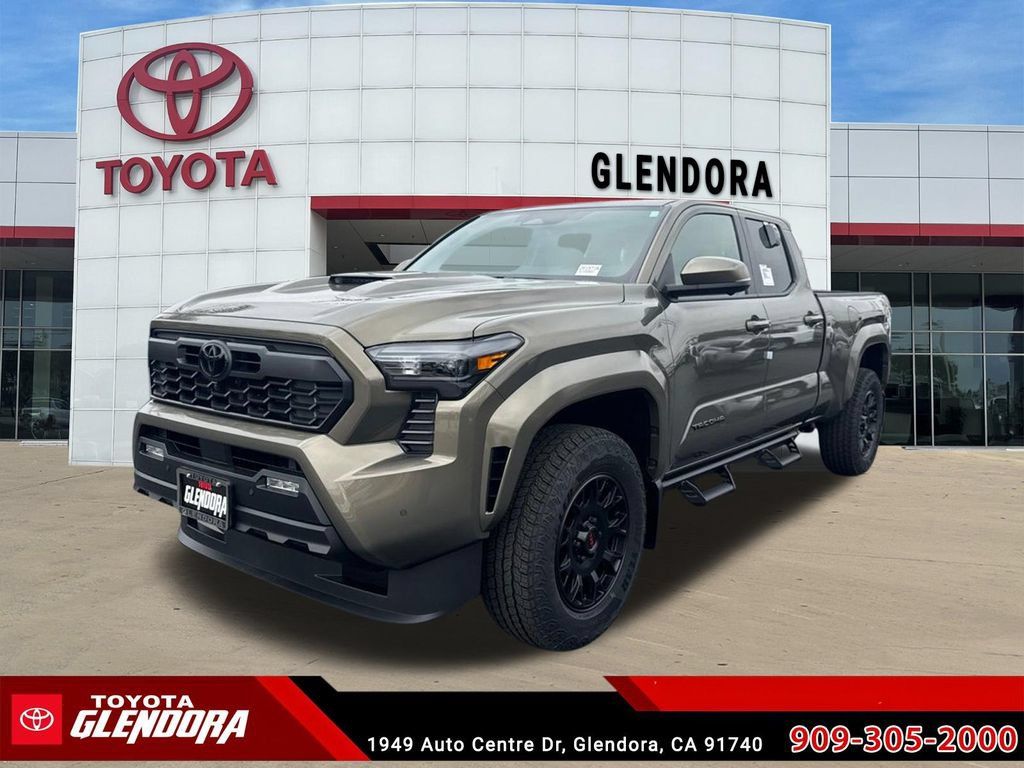 New 2026 Toyota Tacoma TRD Sport AWD/4WD image 5