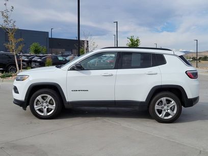 Used 2024 Jeep Compass Latitude