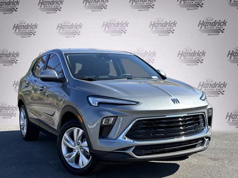 New 2026 Buick Encore GX Preferred w/ Comfort Package image 2