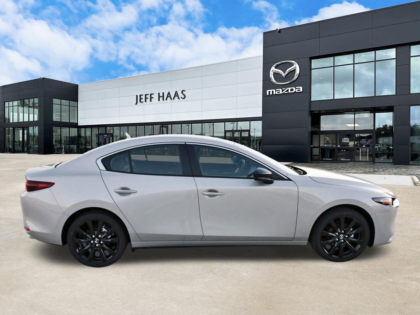 New 2026 MAZDA MAZDA3 s Sport FWD image 5