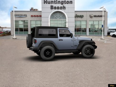 New 2026 Jeep Wrangler Sport image 5