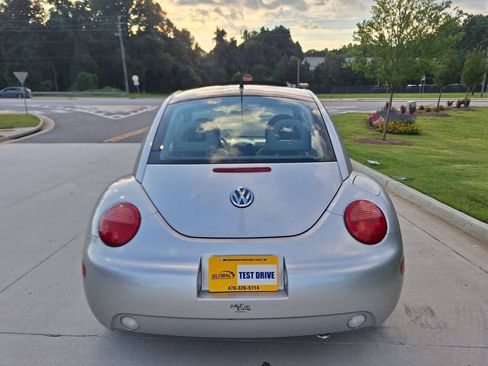 Used 2001 Volkswagen Beetle GLX FWD image 5