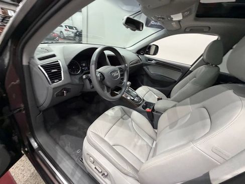 Used 2015 Audi Q5 2.0T Premium Plus w/ Technology Package AWD/4WD image 15