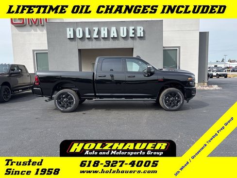New 2026 RAM 2500 Tradesman image 1