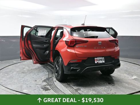 Used 2024 Buick Encore GX Sport Touring image 58
