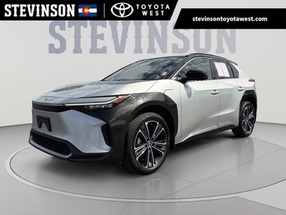 Used 2023 Toyota bZ4X AWD w/ Weather Package