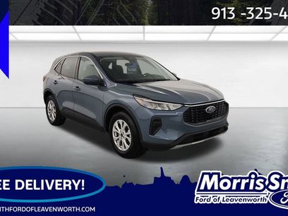 Certified 2023 Ford Escape Active w/ Tech Pack #2