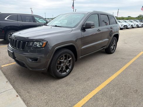 Used 2021 Jeep Grand Cherokee Limited w/ Quick Order Package 28K 80th AWD/4WD image 5