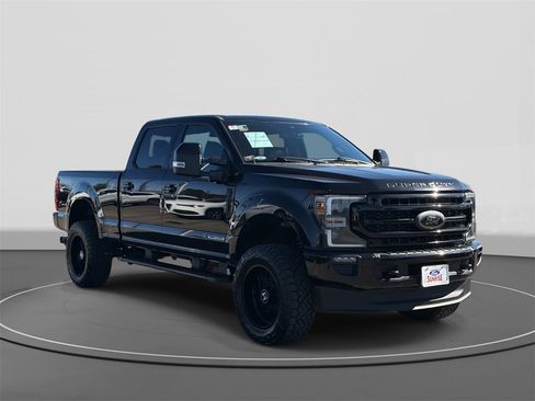 Used 2021 Ford F250 Lariat image 4