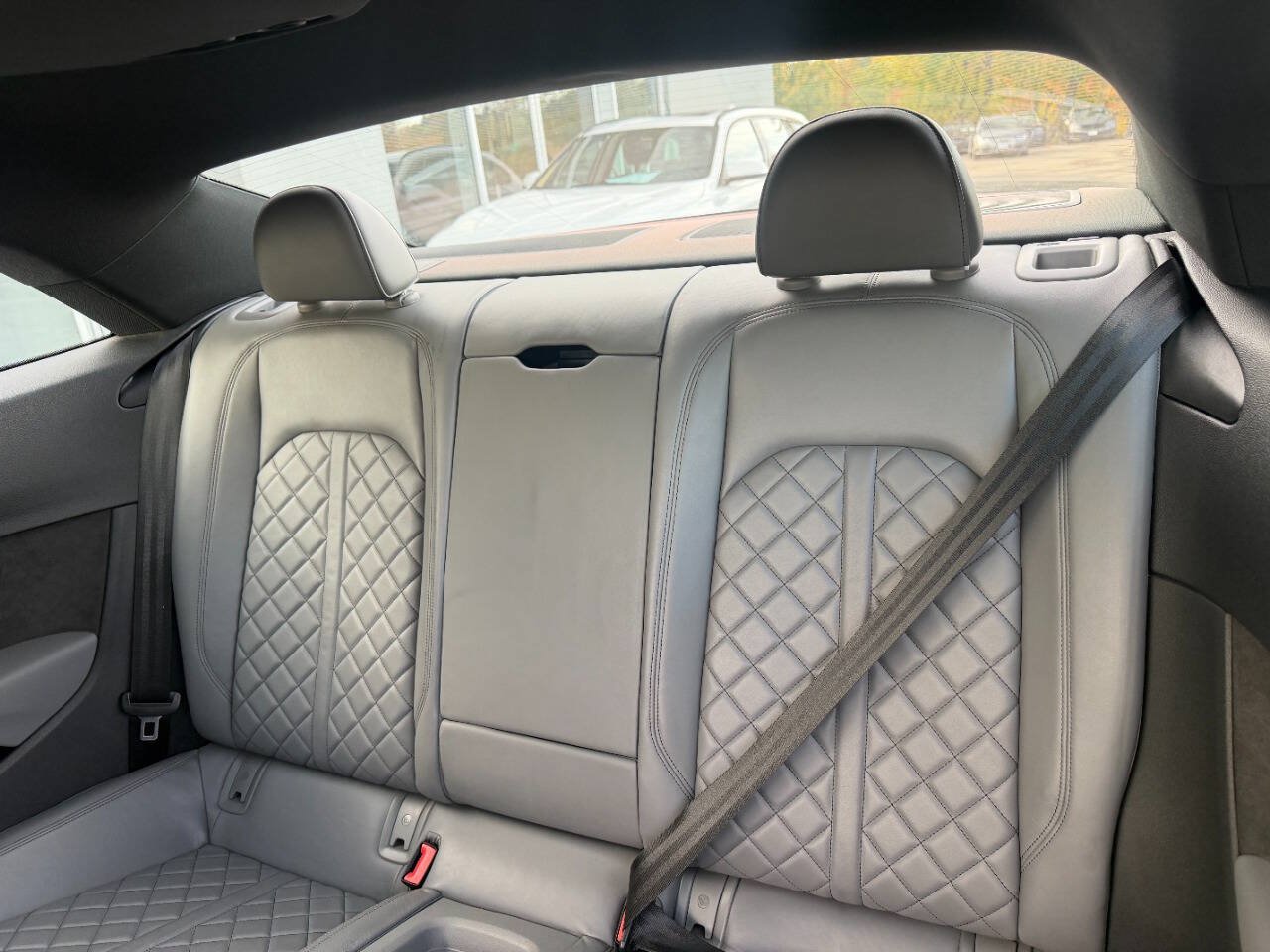Used 2018 Audi S5 Premium Plus w/ Navigation Package AWD/4WD image 22