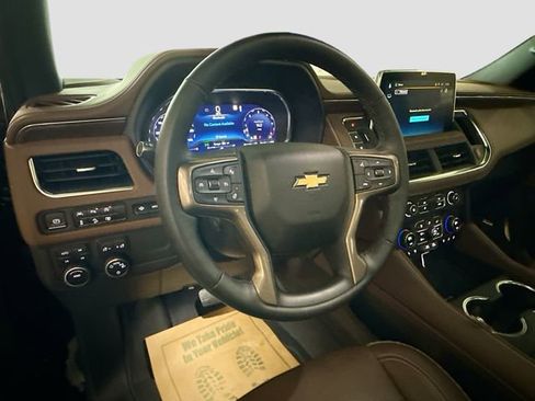 Used 2023 Chevrolet Tahoe High Country w/ LPO, Illumination Package image 12