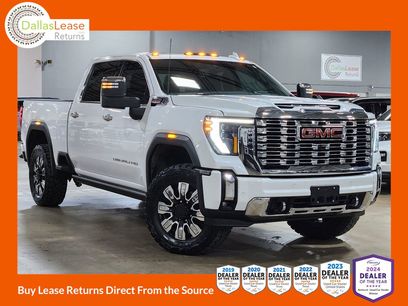 Used 2024 GMC Sierra 2500 Denali w/ Denali Reserve Package