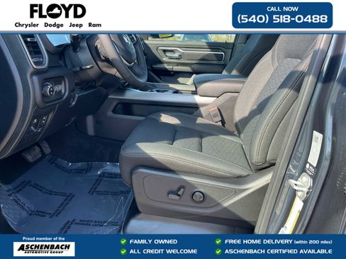 New 2026 RAM 1500 Big Horn image 10