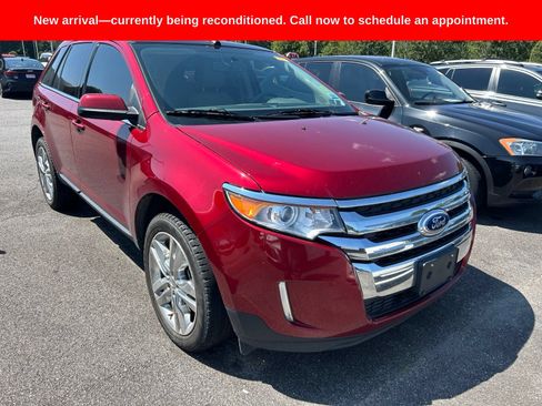 Used 2013 Ford Edge Limited FWD image 3
