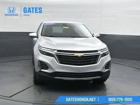 Used 2022 Chevrolet Equinox LT FWD image 5