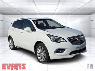 Used 2017 Buick Envision Premium w/ Driver Confidence Package 360° Tour