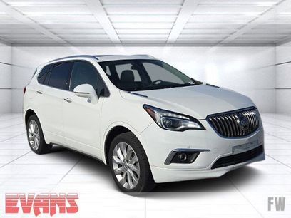 Used 2017 Buick Envision Premium w/ Driver Confidence Package