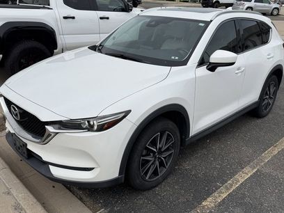 Used 2017 MAZDA CX-5 Grand Select