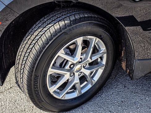 Certified 2024 Chevrolet Equinox LT image 10