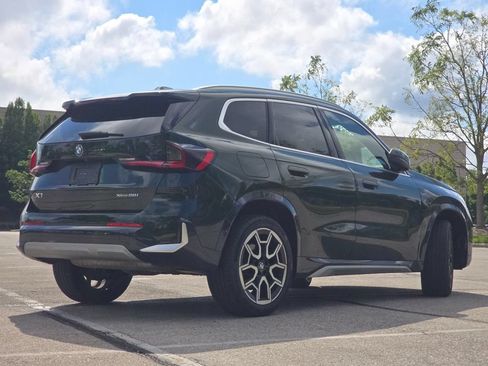 Used 2025 BMW X1 xDrive28i w/ Convenience Package AWD/4WD image 17