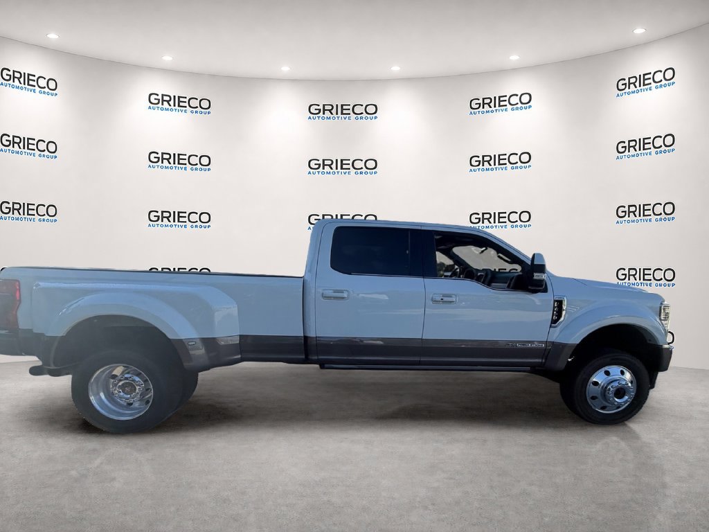 Used 2022 Ford F450 King Ranch w/ King Ranch Ultimate Package AWD/4WD image 8