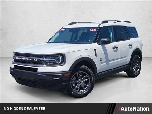 Used 2024 Ford Bronco Sport Big Bend AWD/4WD image 1