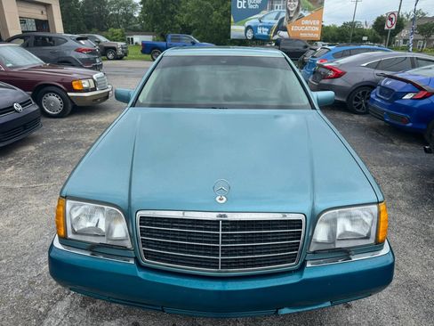 Used 1992 Mercedes-Benz 400 E image 10