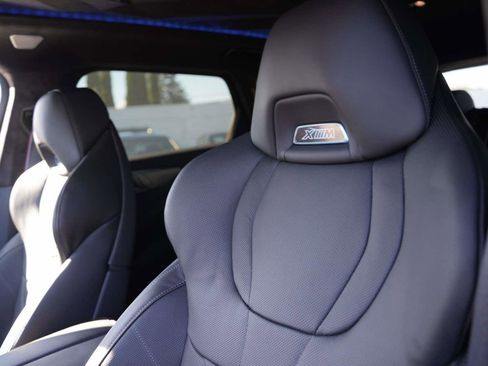 New 2026 BMW XM Label Red image 17