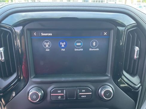 Used 2021 Chevrolet Silverado 1500 RST AWD/4WD image 23